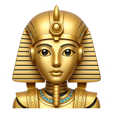 Pharaoh Robot sticker