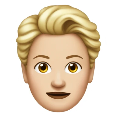 prime minister mette frederiksen sticker