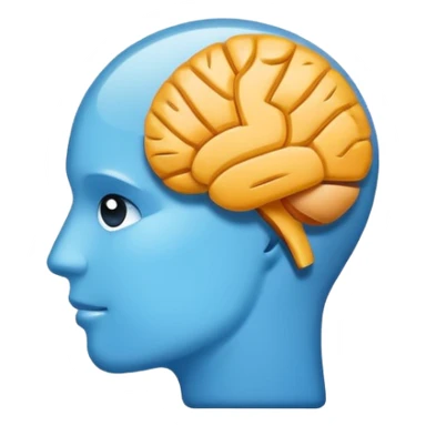 psychology logo sticker