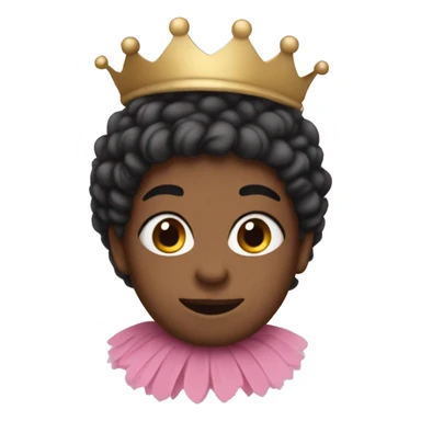 Una rata con tutu sticker