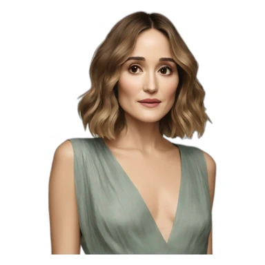 Rose Byrne sticker
