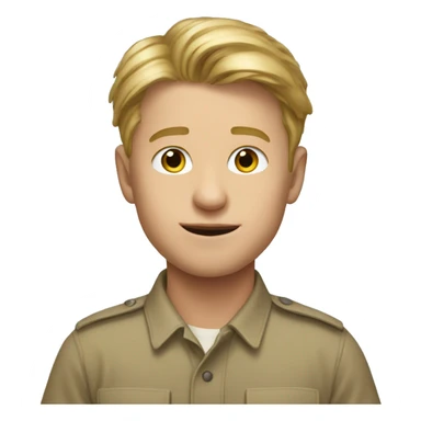 Robert Irwin  sticker