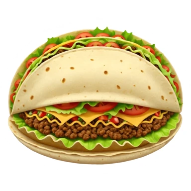 taco sticker