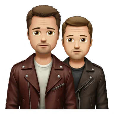 fight club poster sticker