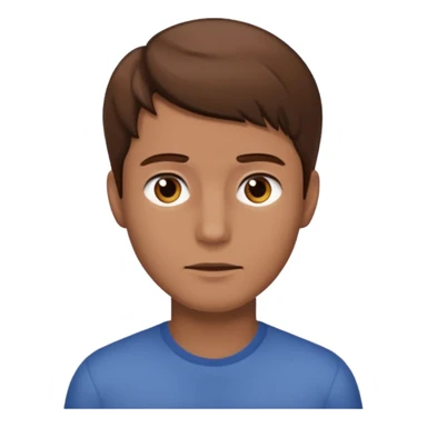 🤵🏼 i ovaj braon kosu sticker