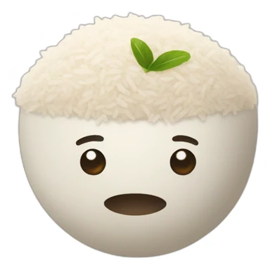 rice-ball sticker