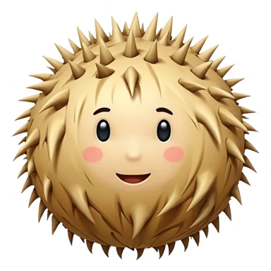 tumbleweed without face sticker