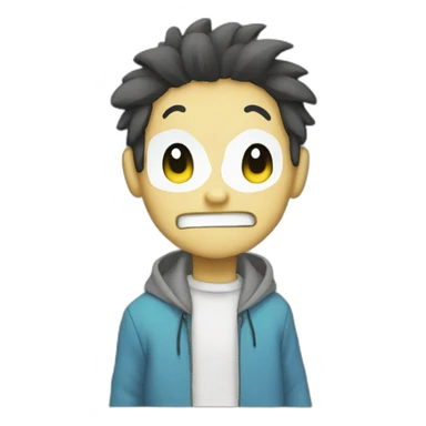 Sans undertale sticker