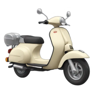 scooter sticker