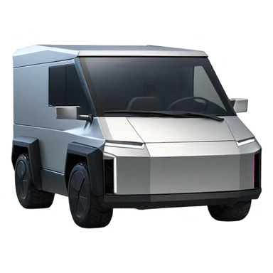 Tesla Cybertruck  sticker