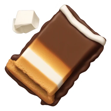 Reese’s Cup s’mores  sticker