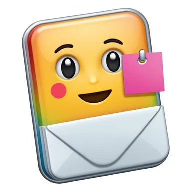 fridge magnet sticker