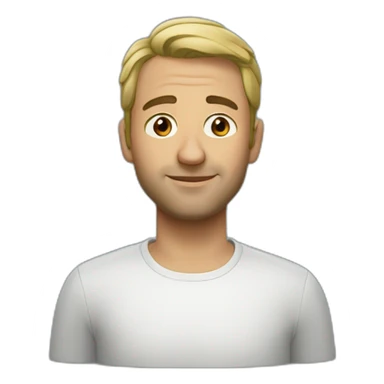 Julien Barthélémy sticker