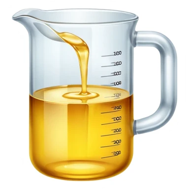 Measuring Cup sticker