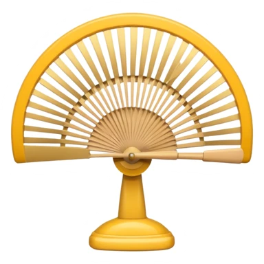Fan sticker