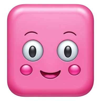 The pink pack sticker