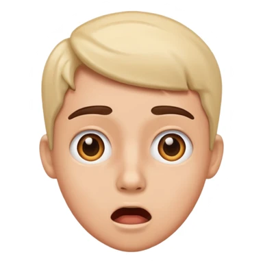 Flabbergasted  sticker