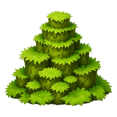 Sphagnum sticker