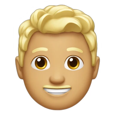 Khaby lame tiktokeur sticker