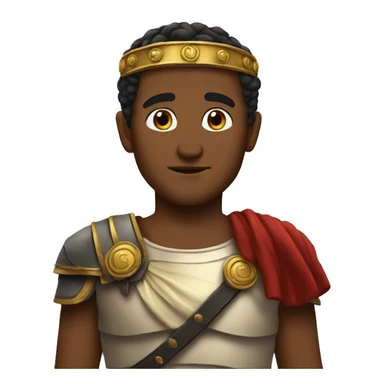 roman empire emotions sticker