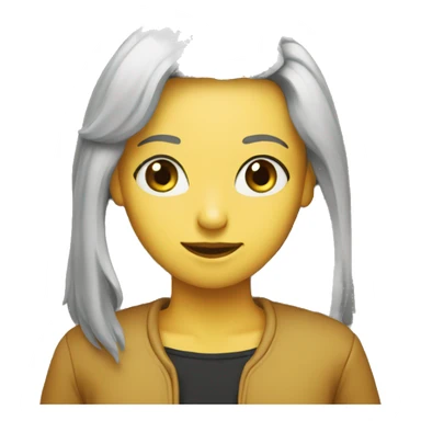 Lisa blackbli sticker