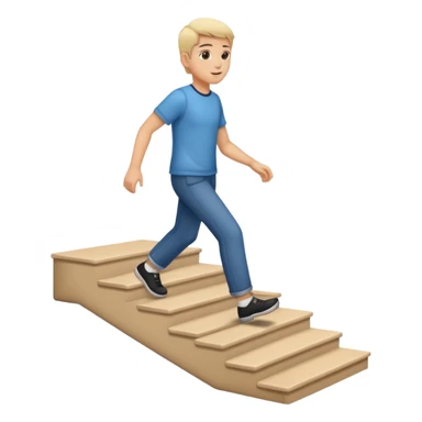 go back two steps sticker