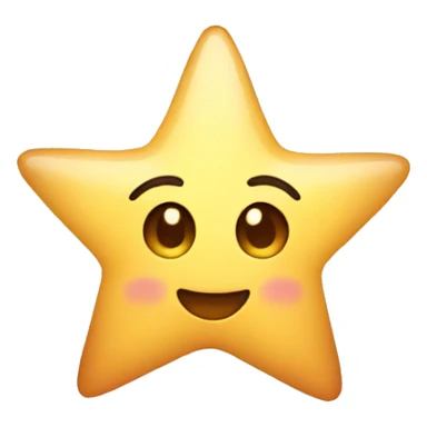 Beautiful Star sticker
