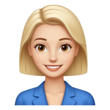 make me a clen girl aesthetic emoji sticker