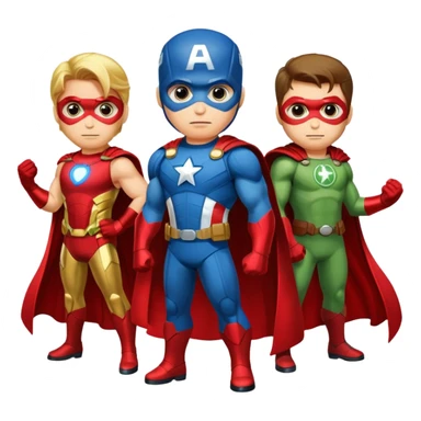 Avengers
 sticker