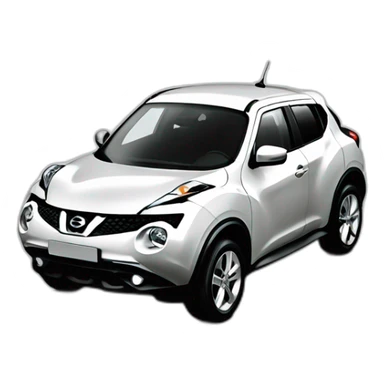 nissan juke 2012 sticker