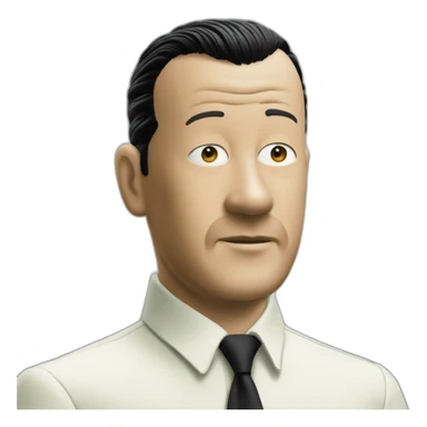 Matrix tintin sticker