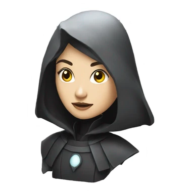 nightsister sticker