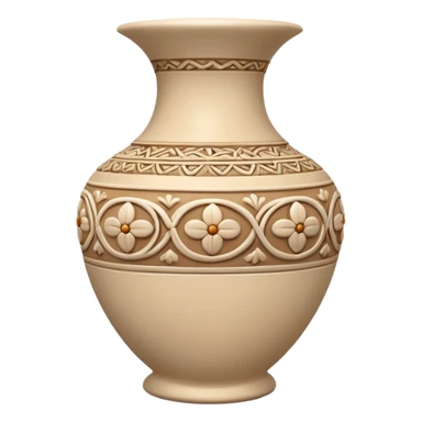 pottery trimming sticker