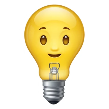 Pleas create an emoji of Did You Know? sticker