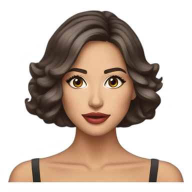 Olivia culpo  sticker