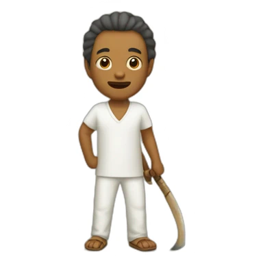 Léonberg kawaï sticker