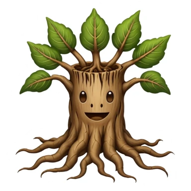 mandrake sticker