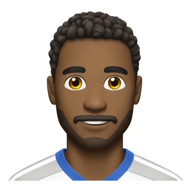 Jugador de Futbol sticker