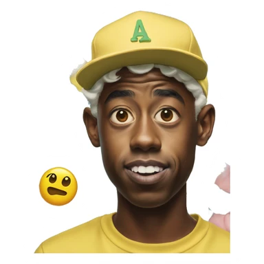 Tyler the creator chromakopia sticker