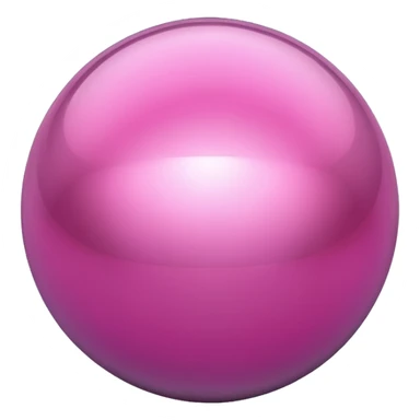 pink chrome internet sticker