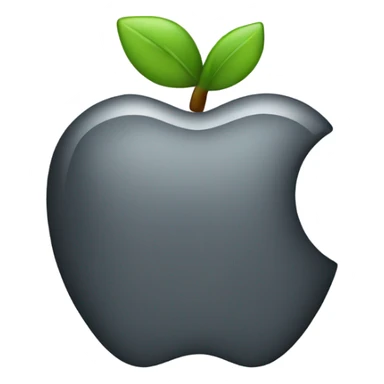 Apple Company Logo sticker