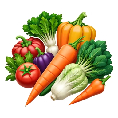 vegstables sticker
