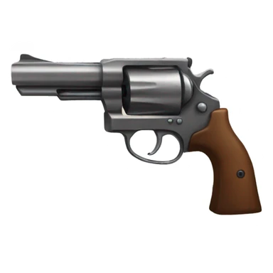 Revolver sticker