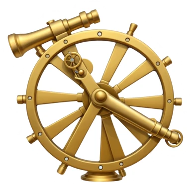 sextant sticker