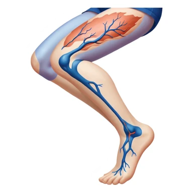 Várices visibles sticker