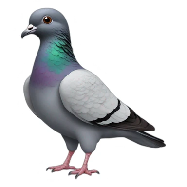 pigeon-pigeon-pigeon sticker