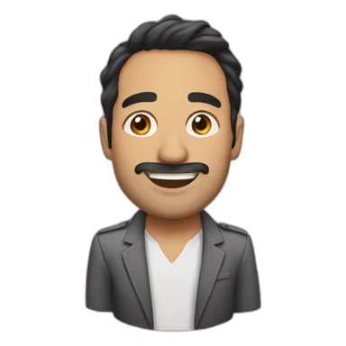 Alejandro Lavin sticker