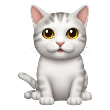 Meme cat borracho sticker