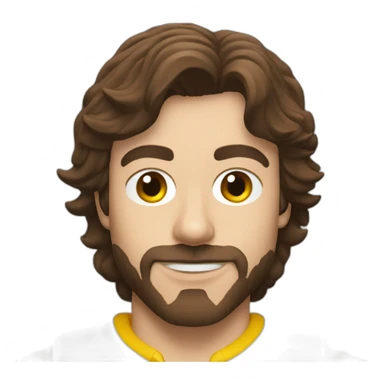 Fernando Alonso en ikea sticker