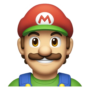 Mario 8 bit  sticker